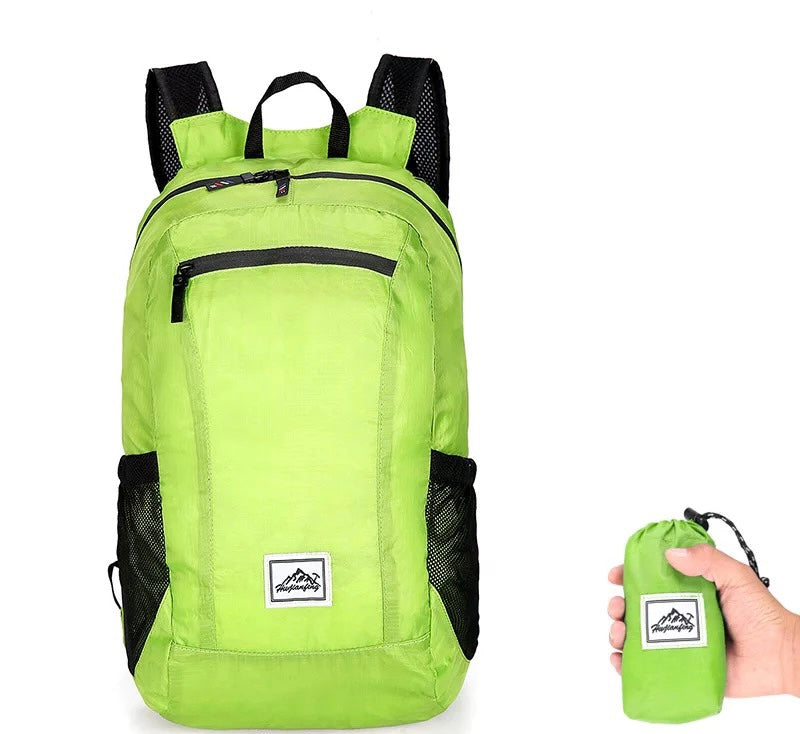 Lightweight Packable Backpack 20 Litre