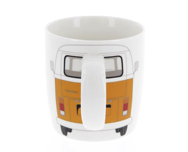 VW T2 Bay Window Camper Bus China Cup/Mug