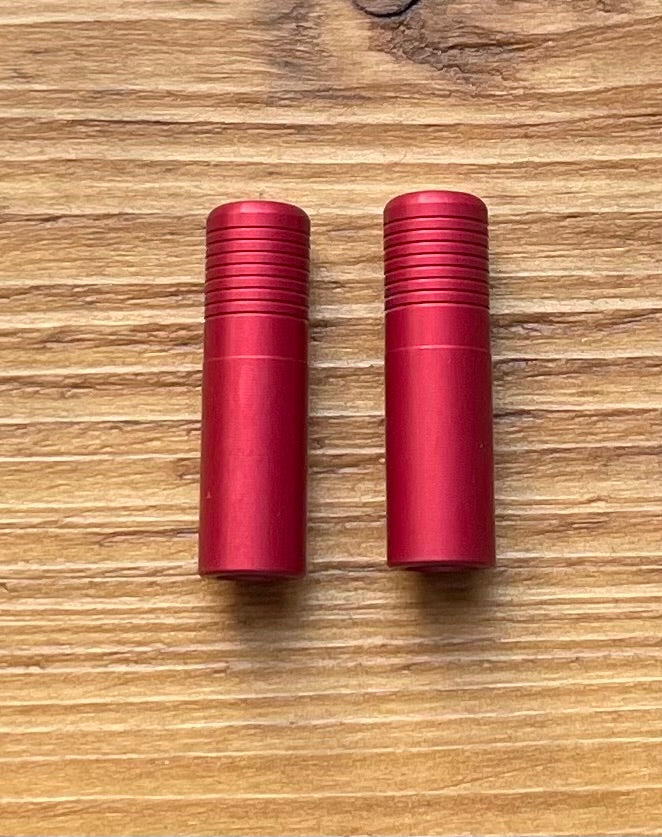 Aluminium Door Lock Pins V2 (Pack of 2)