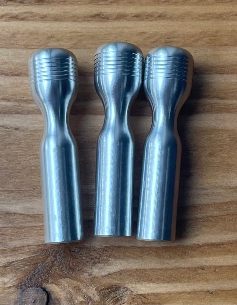 T4 Specific Aluminium Door Lock Pins V2 (Pack of 3)
