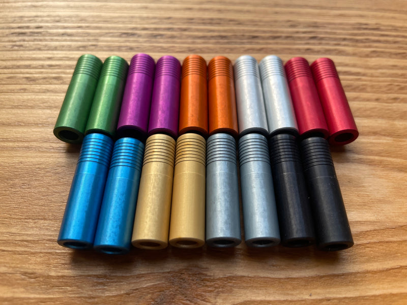 Aluminium Door Lock Pins V2 (Pack of 2)
