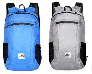 Lightweight 20 litre packable backpack