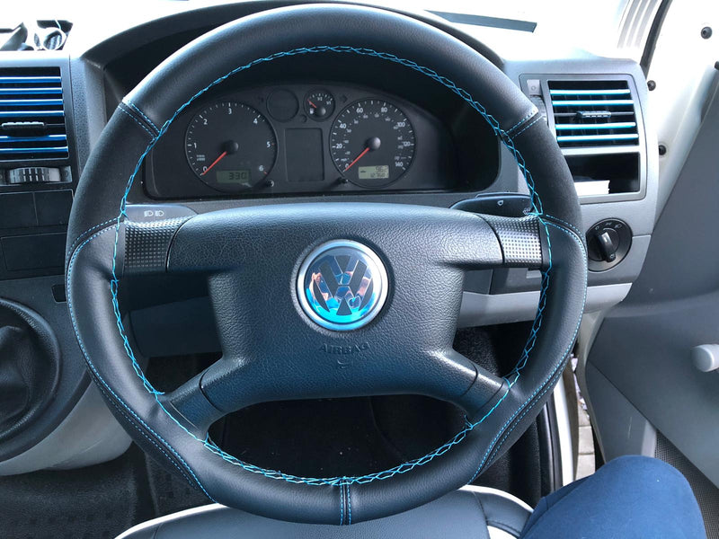 VW Transporter T5 Steering Wheel Cover
