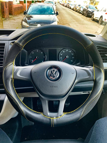 Genuine VW Universal Number Plate Holder - Vanstyle