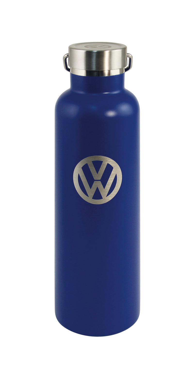 VW Stainless Steel Thermal Drinking Bottle, hot/cold, 735ml