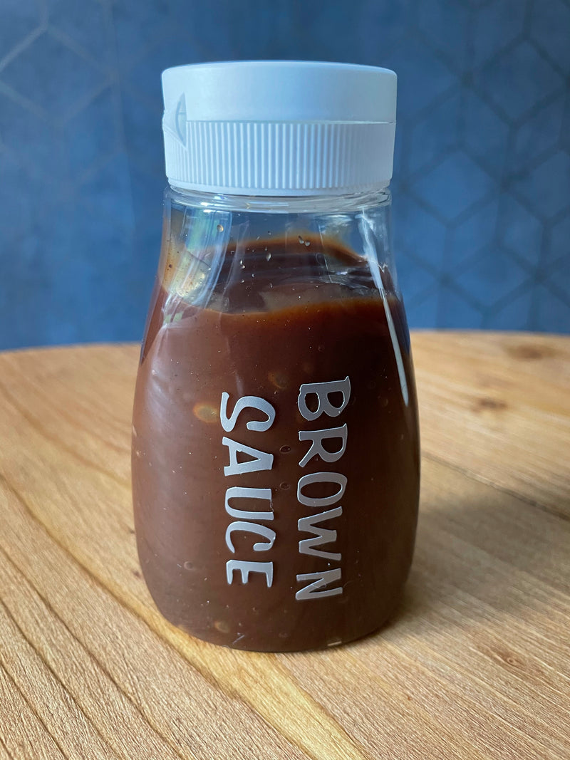 Condiment Travel Bottles 180ml