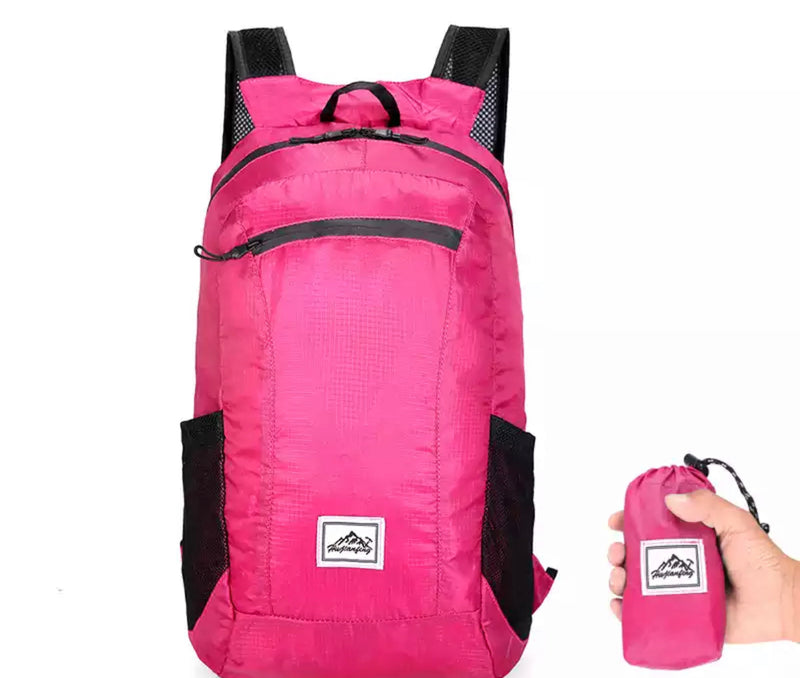 Lightweight Packable Backpack 20 Litre