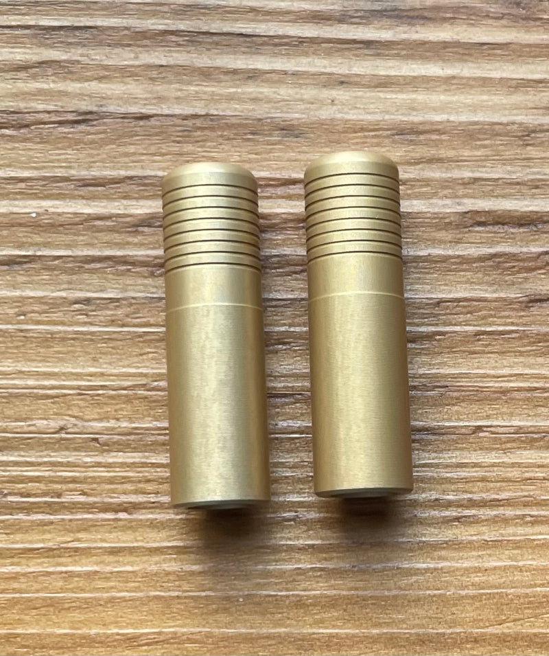 Aluminium Door Lock Pins V2 (Pack of 2)