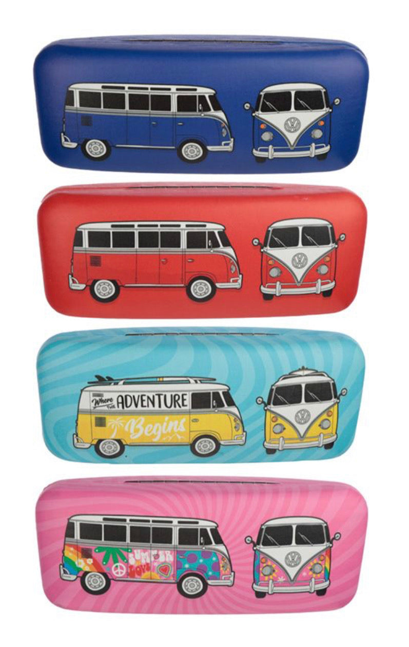 VW Camper Glasses/Sunglasses Case