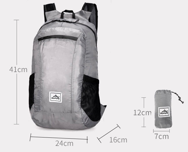 Lightweight Camping Backpack
