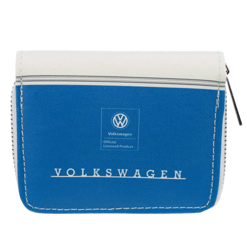 Volkswagen VW T1 Camper Zip Around Coin Purse