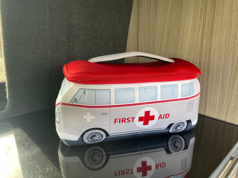 VW T1 First Aid Neoprene Bag