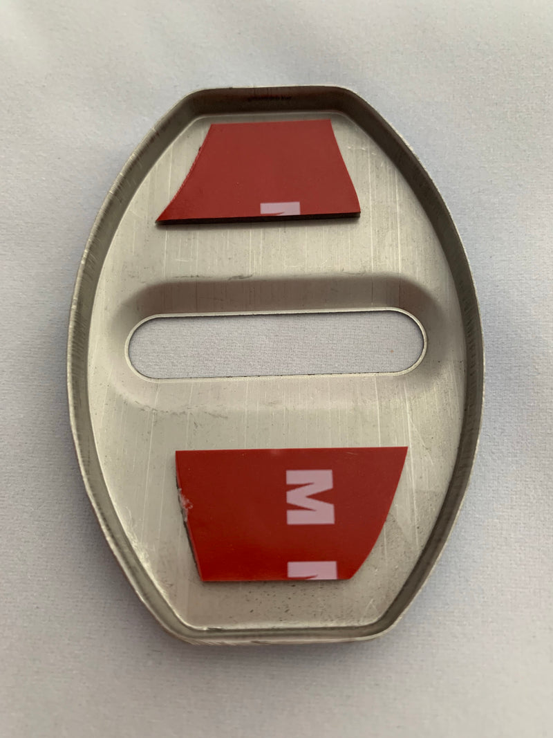 Transporter Door Lock Cover Application