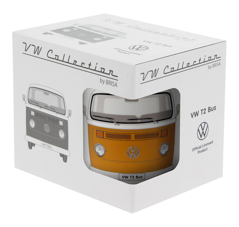 VW T2 Bay Window Camper Bus China Cup/Mug
