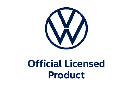 VW Logo LED String Lights (Battery or USB powered)