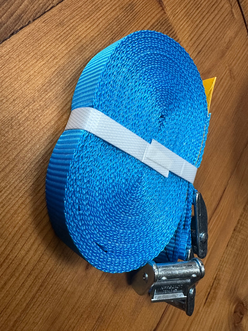 Cam Buckle Webbing Strap