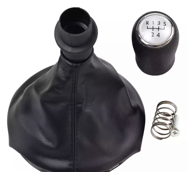 Transporter T5 5/6 Speed Gear Knob & Gaiter