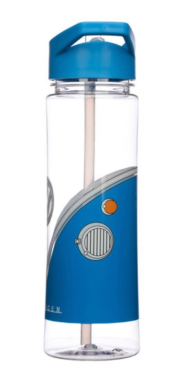 550ml Blue VW Water Bottle