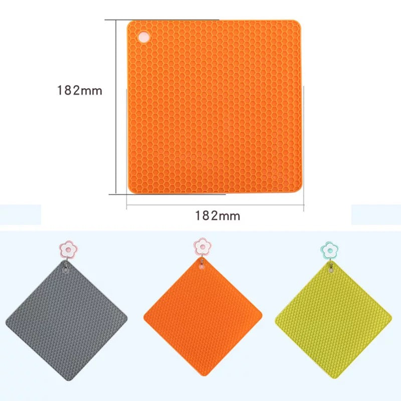 Silicone Heat Resistant Mat