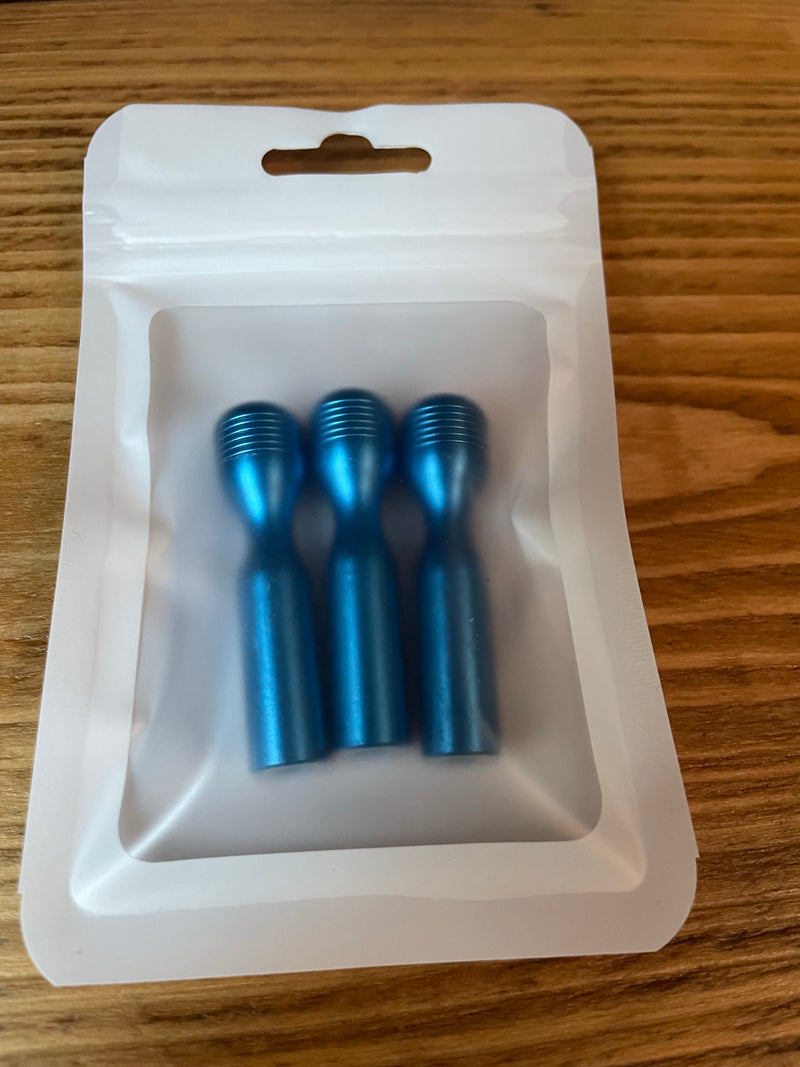 T4 Specific Aluminium Door Lock Pins V2 (Pack of 3)