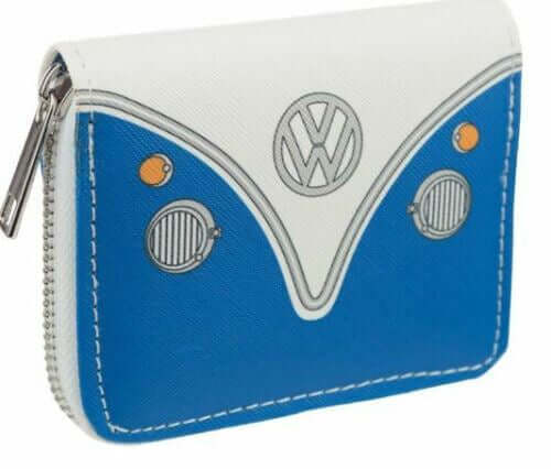 Volkswagen VW T1 Camper Zip Around Coin Purse