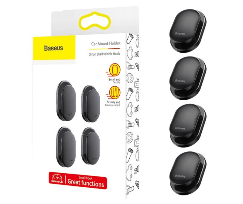 Vehicle Interior Hooks
