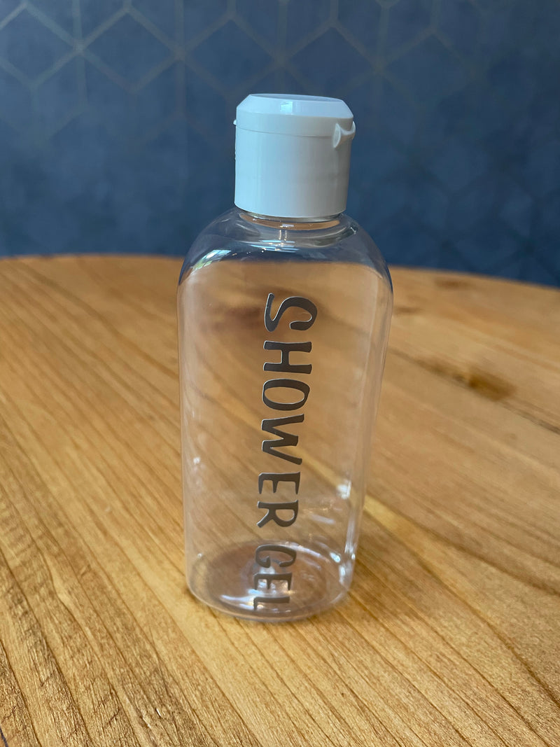 Travel Bottles 100ml