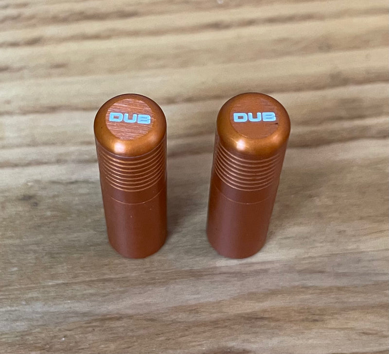 Aluminium Door Lock Pins V2 (Pack of 2)