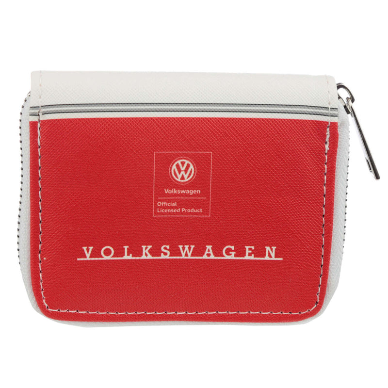 Volkswagen VW T1 Camper Zip Around Coin Purse