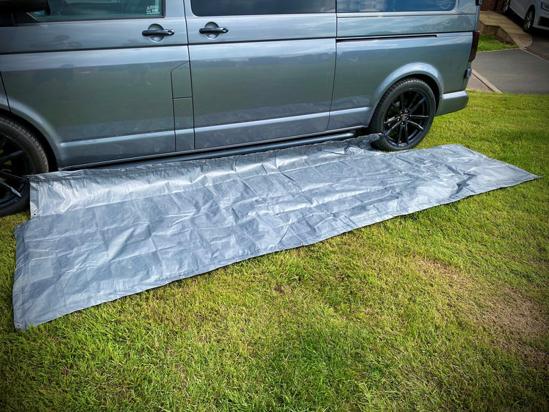 Tunnel Ground Sheet V2