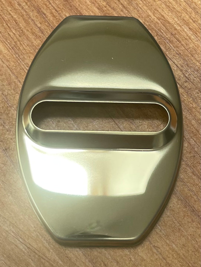 VW Transporter/Golf Door Lock Covers (Pair)