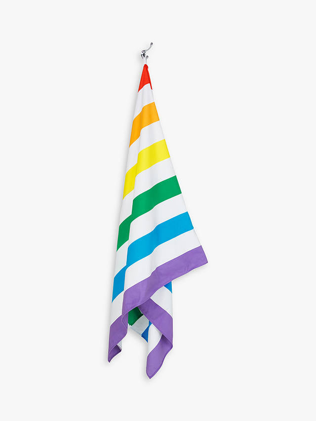 Dock & Bay Rainbow Skies Towel