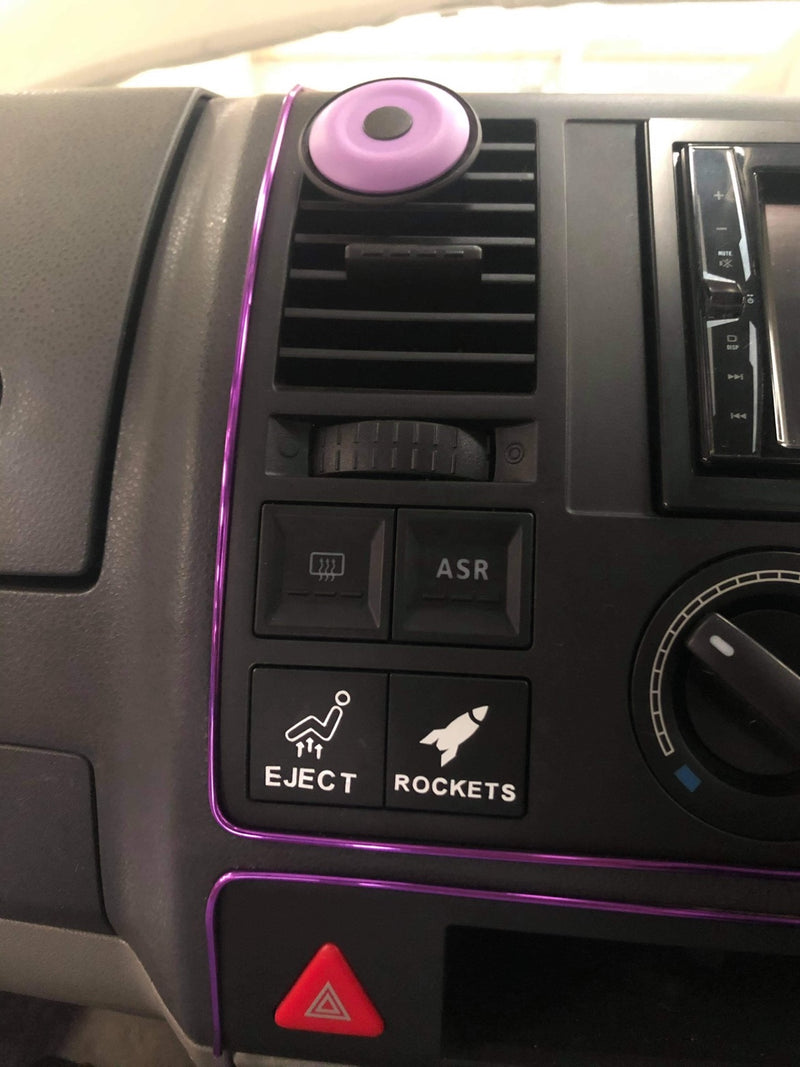 Funny Dash Blank Decals *LIMITED RUN*