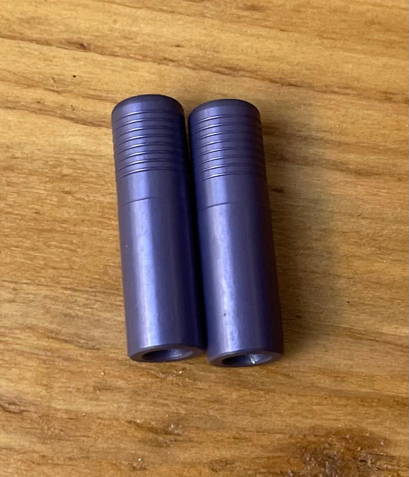 Aluminium Door Lock Pins V2 (Pack of 2)