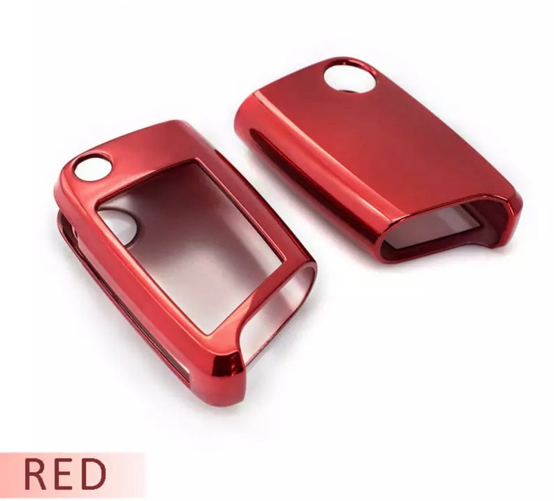 VW Key Cover Red