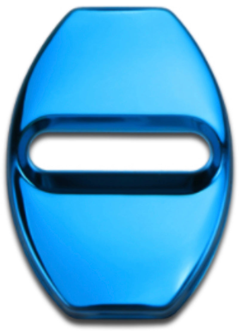 VW Transporter/Golf Door Lock Covers (Pair)