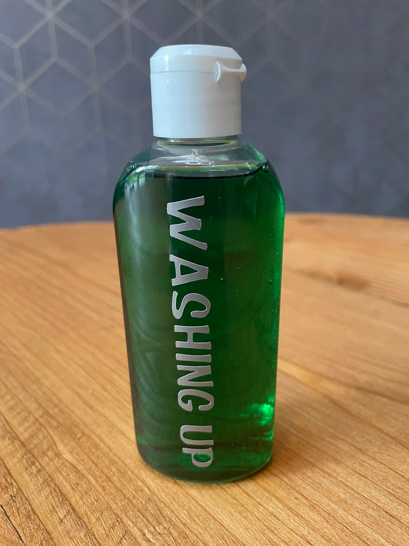 Travel Bottles 100ml