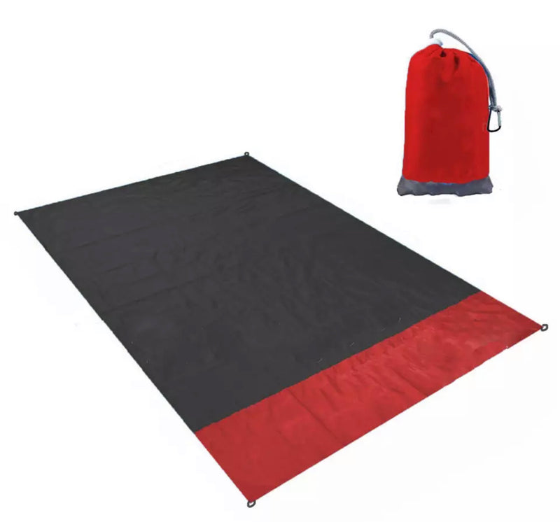 Packable Camping & Picnic Mat (8 Colour Choices)